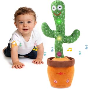 Talking Cactus Toy for Babies 6+ Mo...