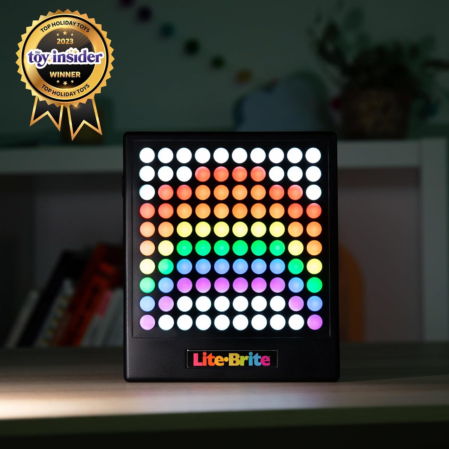 Lite-Brite Touch - Create, Play and Animate - Light Up Portable Stem Sensory Learning Toy, Creative Art Stem Toy for Girls, Boys, Unisex, Toddler, Holiday, Birthday, Gift, Ages 6+ - Image 7