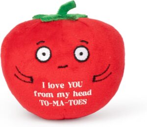Tender Tomato Plushie – Super...