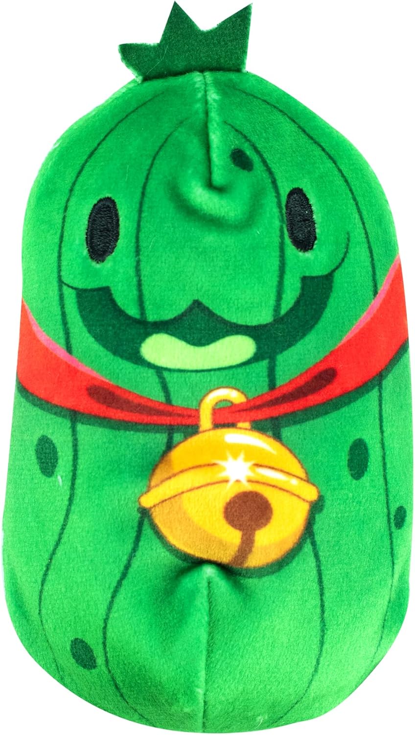 Cats vs Pickles Limited Edition Holiday 12-Pack – 2025 Seasonal Plush Collector Set – Includes 12 Exclusive Holiday-Themed Characters – Super Soft Bean-Filled Plushies! - Image 11