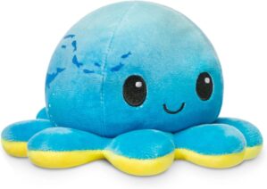 TeeTurtle Reversible Octopus Plushi...
