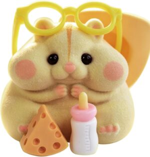 Handmade Taba Squishy Hamster Toy, ...