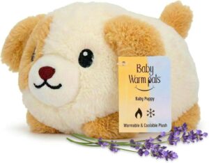 Warm Pals Baby Puppy, Small 3×...