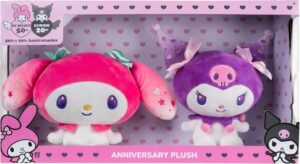 My Melody™ 50th & Kuromi™ ...