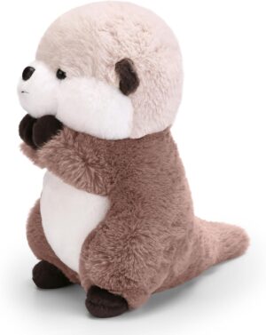 Riuhot Cute Otter Plush Soft Plushi...
