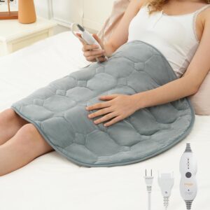 Drewin Weighted Heating Pad for Rel...