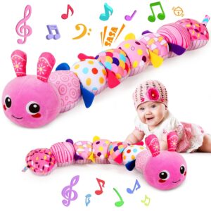 KMUYSL Baby Toys 0-6 6-12 Months, S...