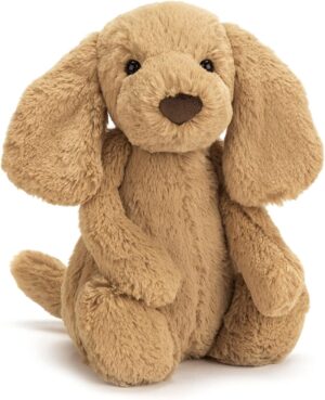 Jellycat Bashful Toffee Puppy Stuff...