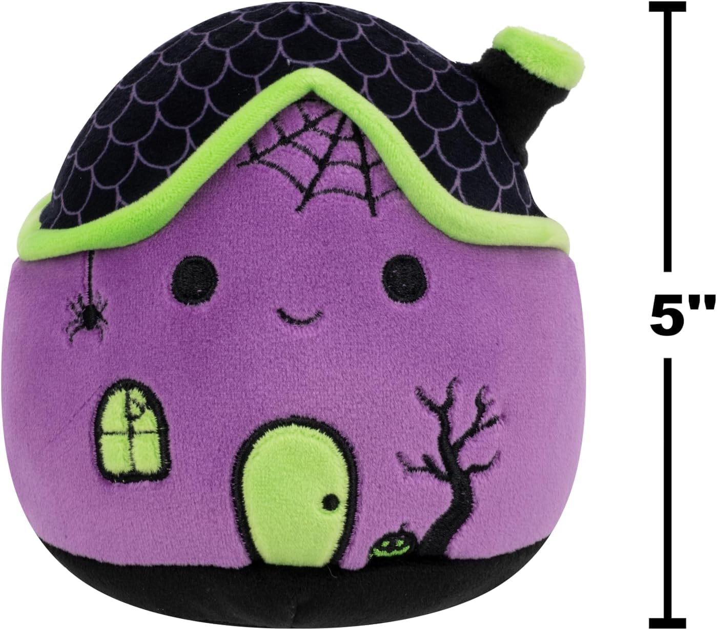 Squishmallows Original Halloween 4-Pack – Official Jazwares Plush (Little) (Amazon Exclusive) - Image 2