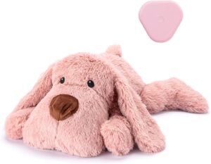 Moropaky Heartbeat Puppy Toy Dog He...