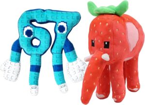 67 Plush Toy,11″ Soft Stuffed...