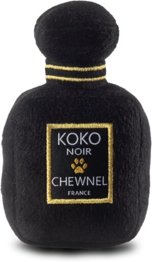 Dog Diggin Designs Chewnel Noir Paw...