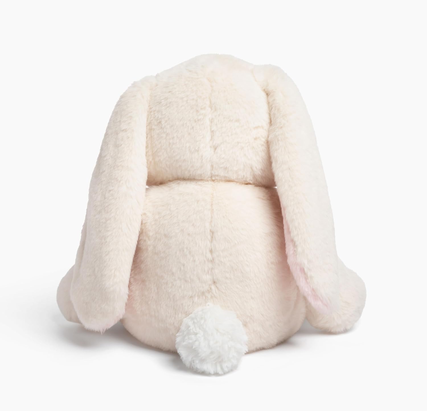 HUGIMALS Iggy the Bunny 20 Inch 4.5 lb Heavy Cute Sensory Weighted Comfort Plush | Large Unscented Washable Self Care Calming Stuffed Animal for Kids, Teens and Adults - Image 3