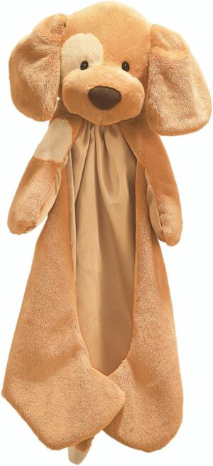 GUND Baby Spunky The Dog Huggybuddy...