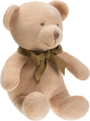 100% Organic Cotton Velour Teddy Be...