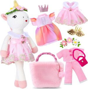 Unicorns Toys for Girls Age 3-10, B...