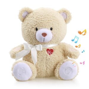 BEREST Sleeping Bear Baby Sleep Soo...