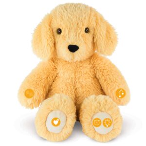 BEREST Baby Cry Sensor Sleepy Dog S...