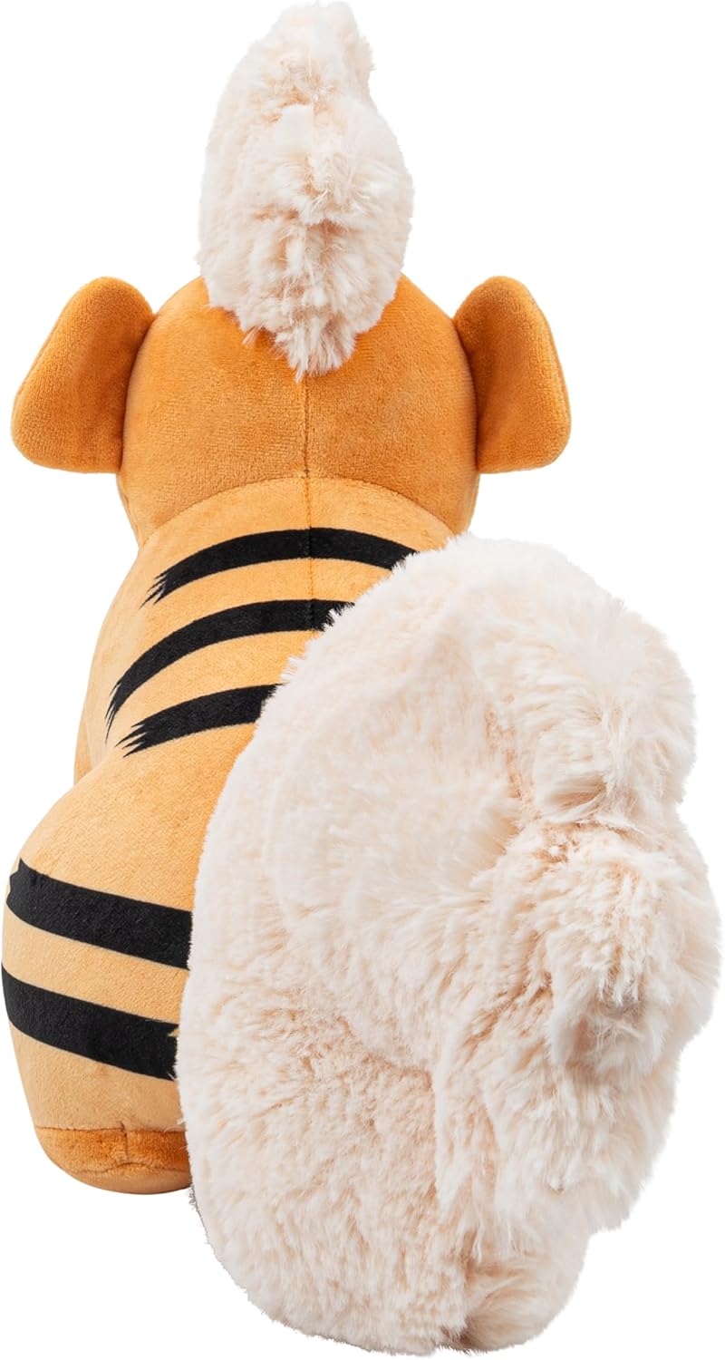 Pokemon Growlithe Plush - 12-Inch Soft Plush with Authentic Details - Image 3