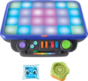 Fisher-Price Learning Toy Sensory B...