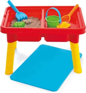 Toddler Sensory Kids Table with Lid...