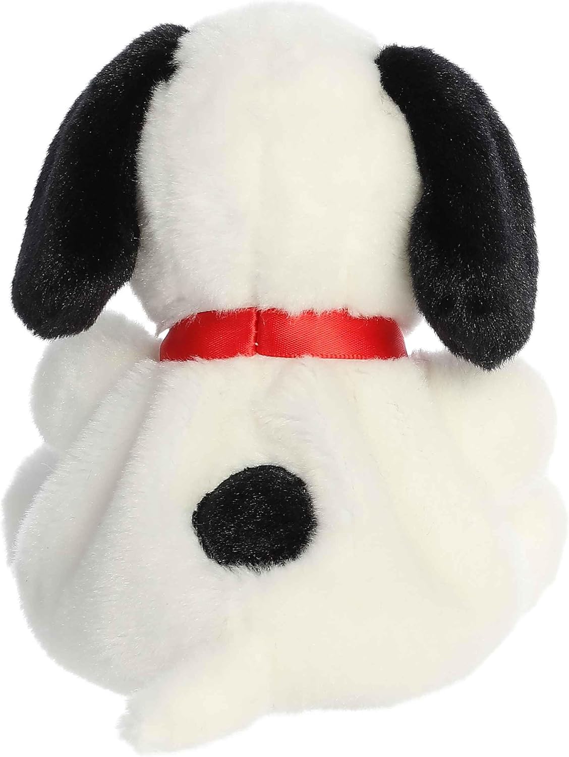 Aurora® Adorable Peanuts® Palm Pals™ Snoopy Stuffed Animal - Officially Licensed Toys for All Snoopy Fans - Nostalgic Gift for Adults and Birthday Celebrations - White 5 Inches - Image 4