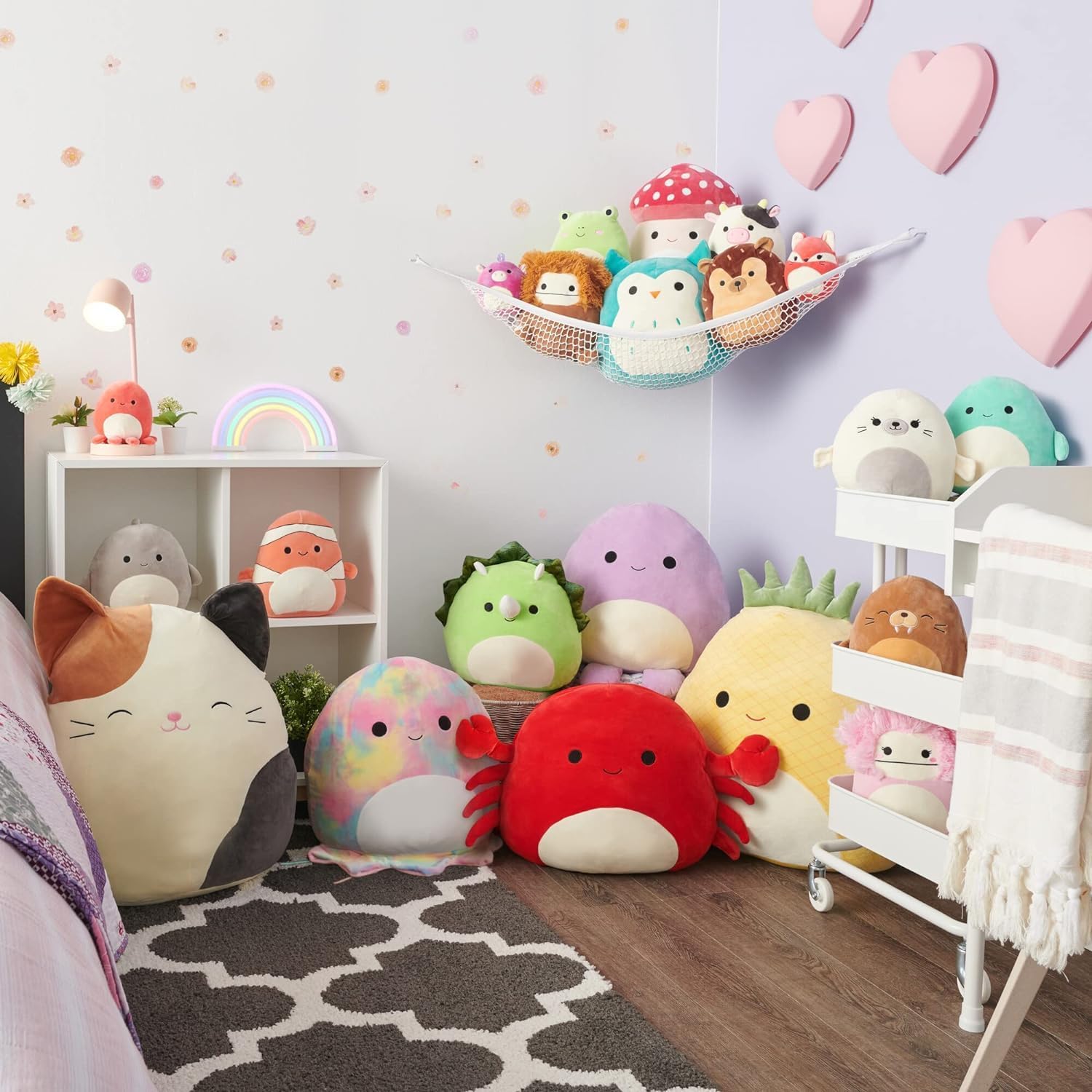 Squishmallows Original Halloween 4-Pack – Official Jazwares Plush (Little) (Amazon Exclusive) - Image 8