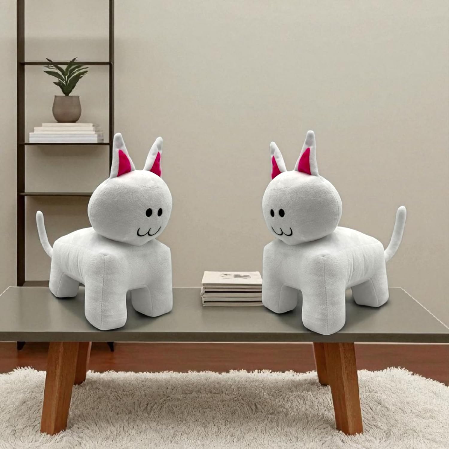 Lalaville Set of 7 Soft Plush Toys – Perfect for Kids, Gifts, Cuddling, Travel & Play – Premium Quality Stuffed Characters. - Image 4