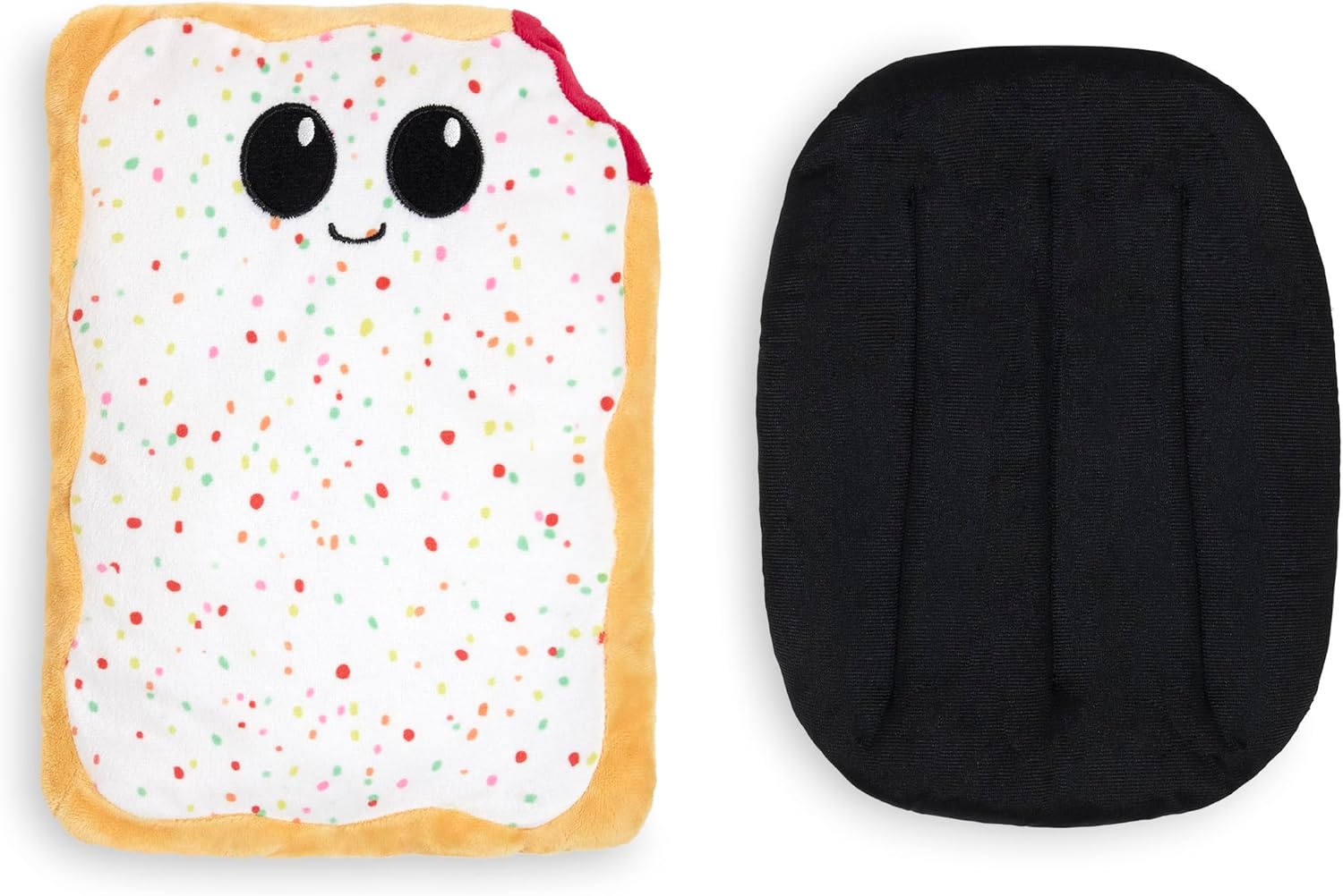 Pop-Tarts™ Happy Helpers By Relatable, The Cozy Comfort That's Anything But Boring, Get Relief with Cozy Heated Plushies and Other Dorm Essentials, Includes 1 Microwavable Pop-Tarts™ Heating Pad - Image 6