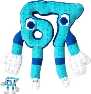 67 Plush Toy,11″ Soft Stuffed...