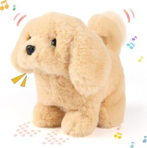 Hopearl Walking Dog Golden Retrieve...