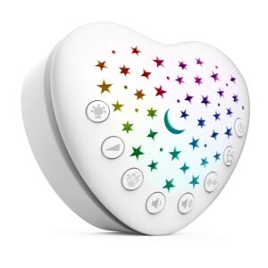BEREST A13 White Noise Machine ...