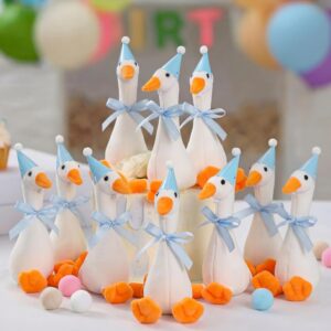 Blueweenly 12 Sets Silly Goose Birt...