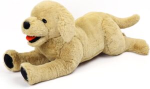 LotFancy Dog Stuffed Animals Plush,...