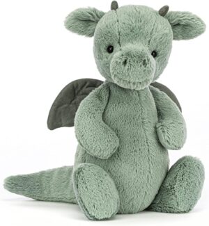 Jellycat Bashful Dragon Stuffed Ani...