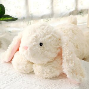 10Lbs Weighted Bunny Stuffed Animal...