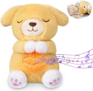 Breathing Stuffed Animal, Stuffed D...