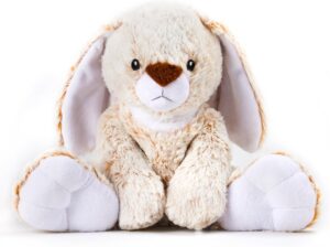 Bunny Microwavable Weighted Stuffed...