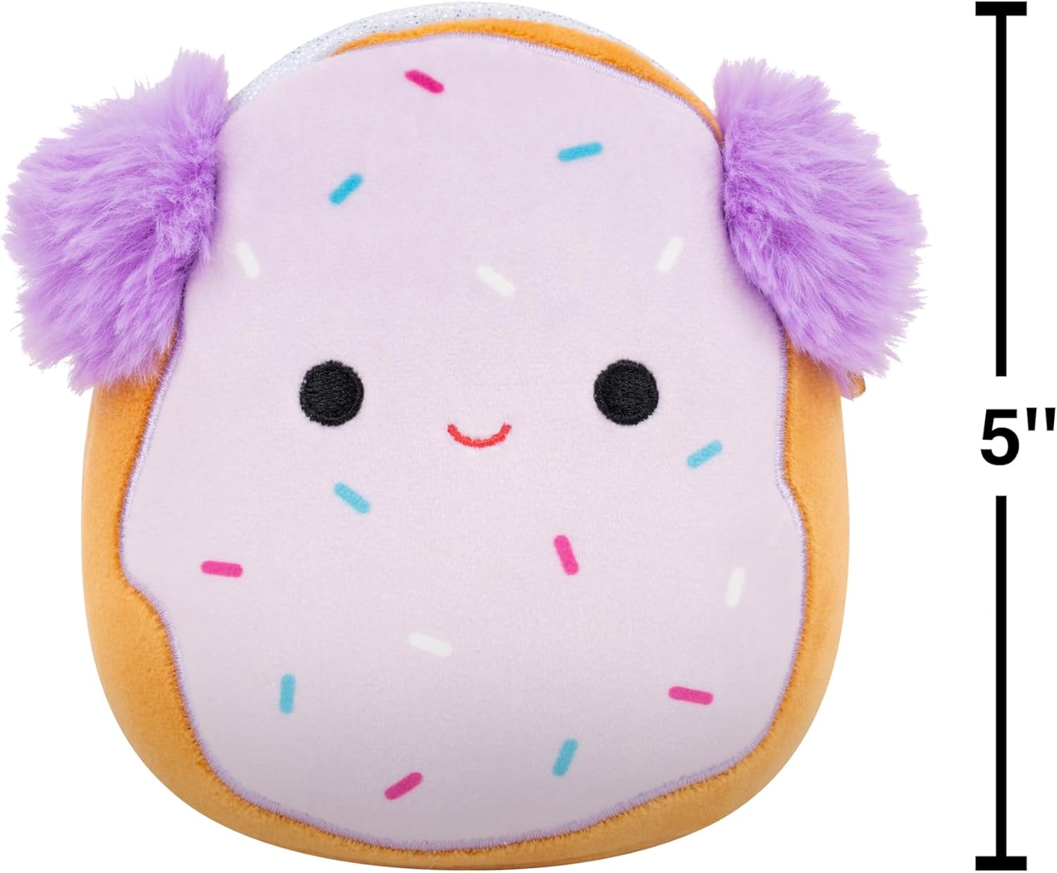 Squishmallows Original 5in Dessert Mystery Squad – Official Jazwares Scented Plush (Little) - Image 3
