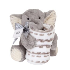 Lambs & Ivy Blanket & Plu...