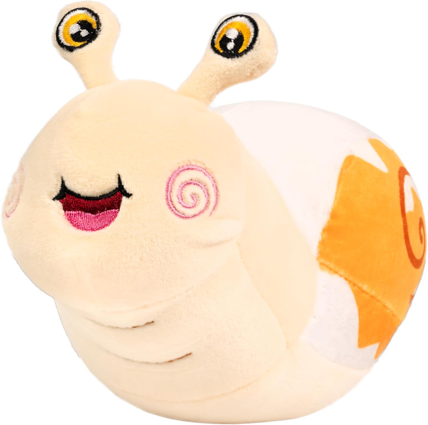 Scentco Snuggle Bugs (Snail)- Cinnamon Roll Scented Plush Toy - Gifts for Kids, Gift Guide, Aromatherapy - Image 3