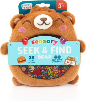 Chuckle & Roar Sensory Seek &#...