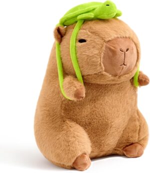 9 inch Capybara Plush,Capybara Stuf...