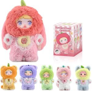 Blind Box Interesting Fruits Series...