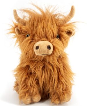 Homily Highland Cow Stuffed Animal ...