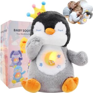 Breathing Stuffed Animal, Soothe Sn...