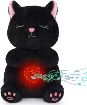 Breathing Stuffed Animal – Bl...