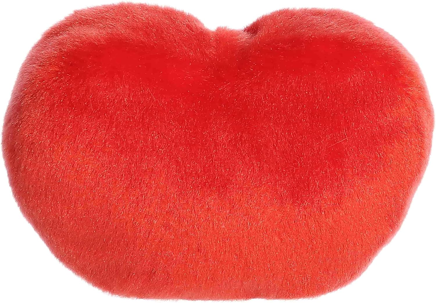 Aurora Adorable Palm Pals XOXO Candy Heart Stuffed Animal - Fun Seasonal Plush For Kids and Adult Collectors - Perfect for Decorating Rooms and Valentine's Day - Red 5 Inches - Image 4
