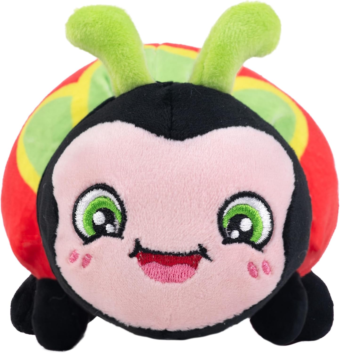Scentco Snuggle Bugs (Ladybug)- Strawberry Scented Plush Toy - Gifts for Kids, Gift Guide, Aromatherapy - Image 5