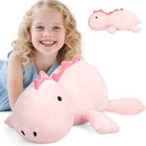 3.5lbs Weighted Dinosaur Plush 24 I...